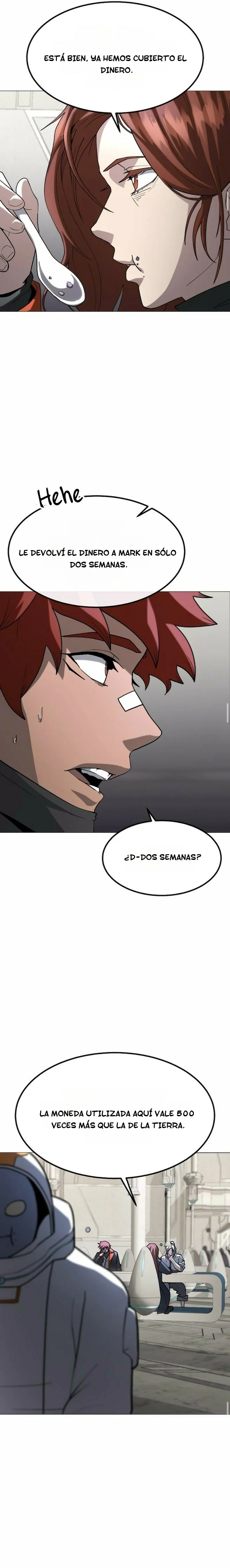Read El Zenith ES Manga Online