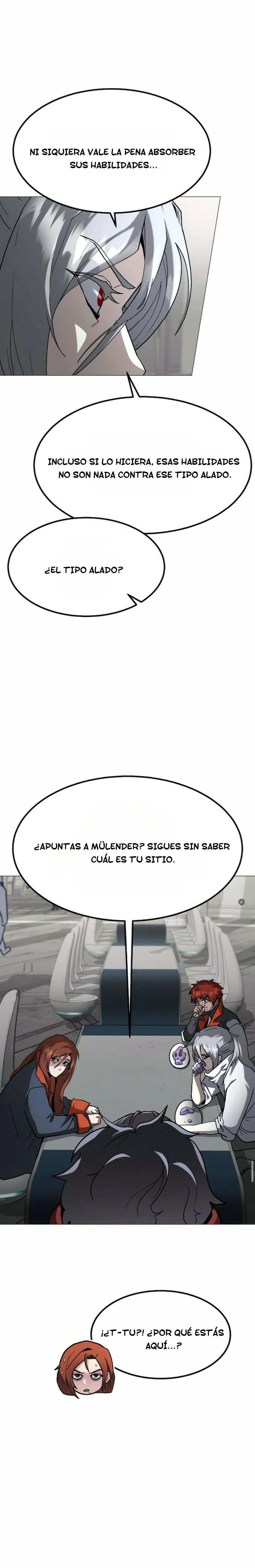 Read El Zenith ES Manga Online