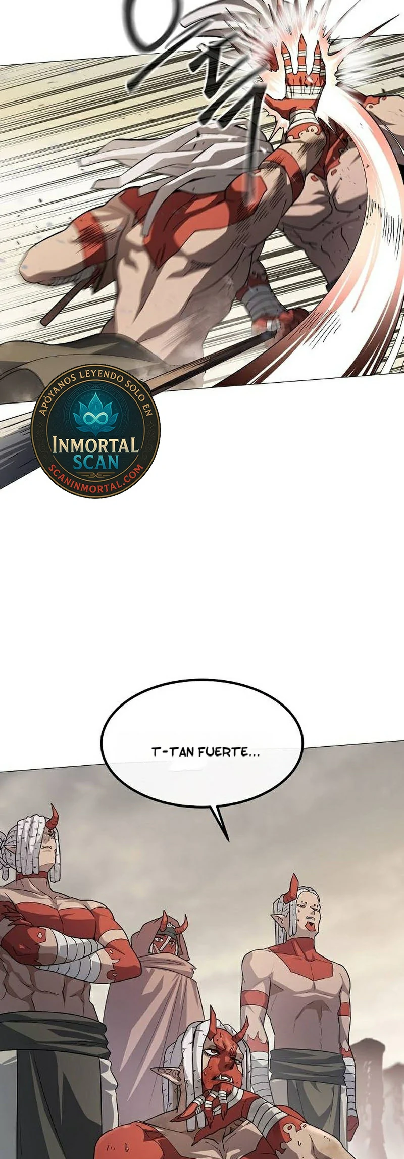 Read El Zenith ES Manga Online