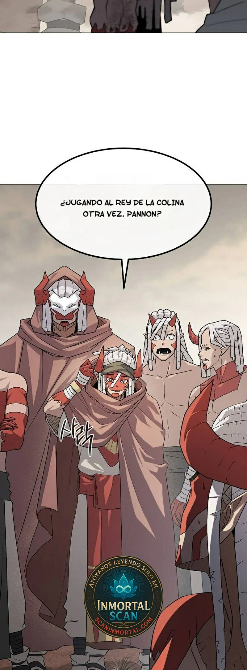 Read El Zenith ES Manga Online