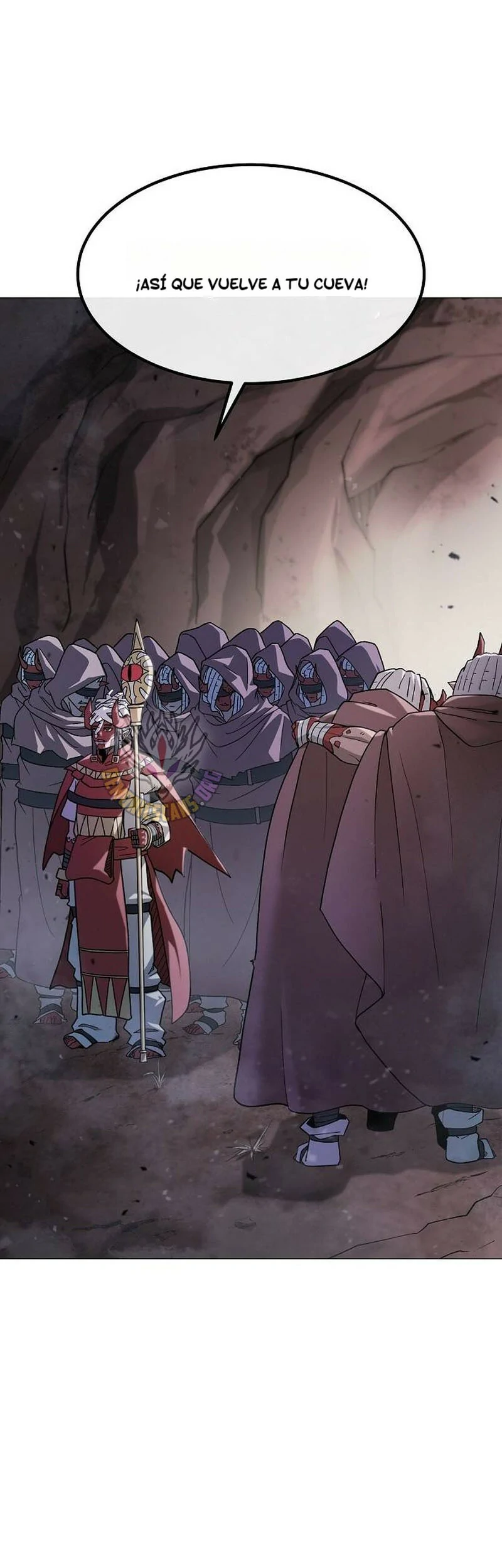 Read El Zenith ES Manga Online
