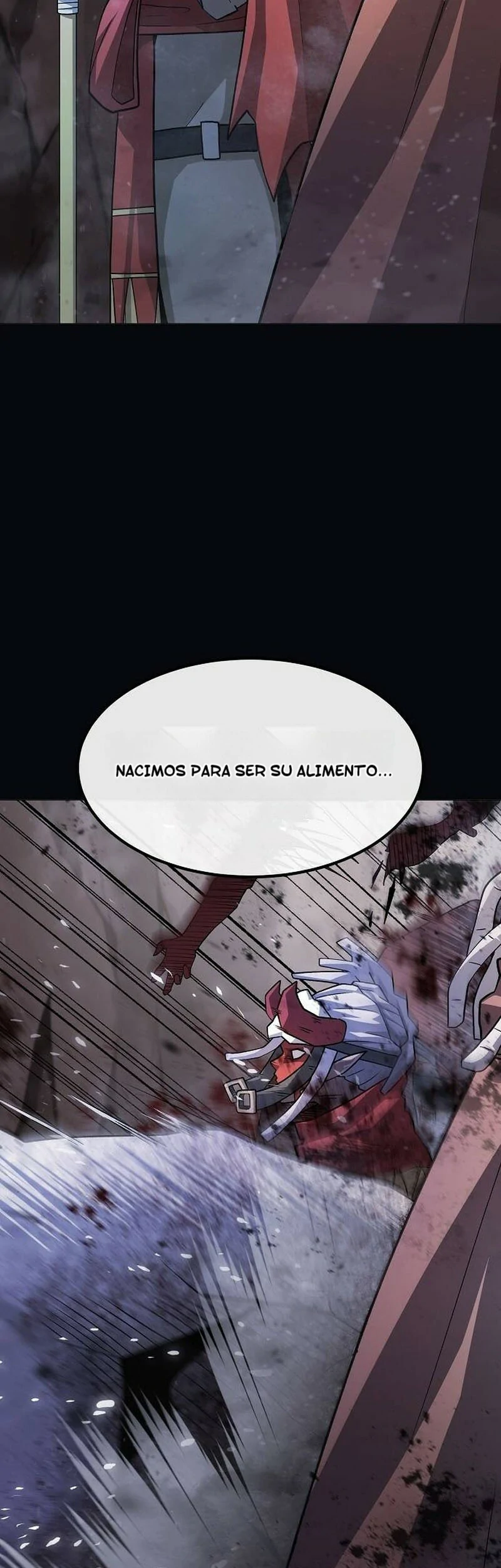 Read El Zenith ES Manga Online