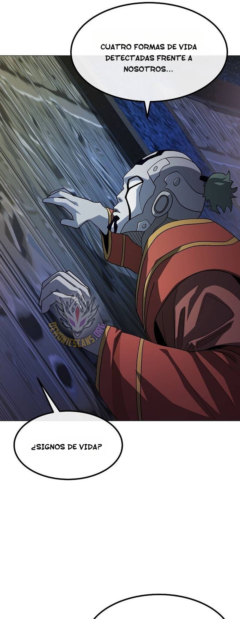 Read El Zenith ES Manga Online