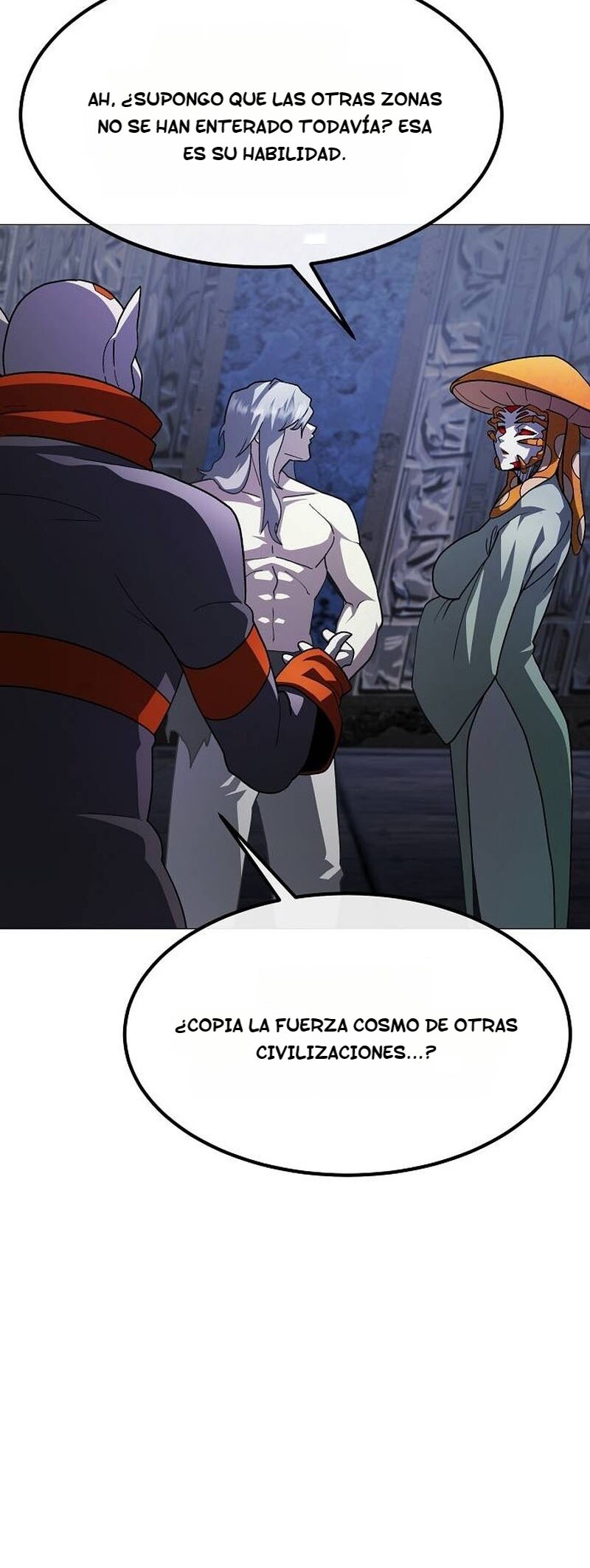 Read El Zenith ES Manga Online