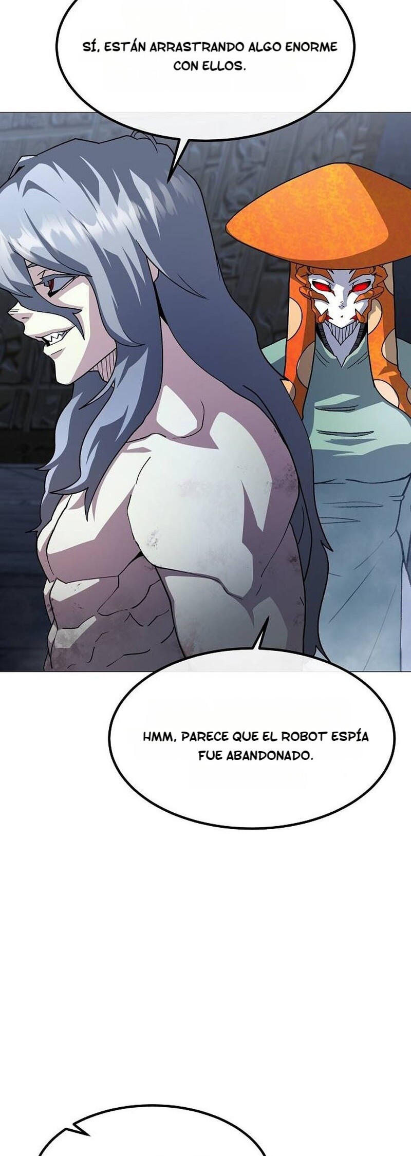Read El Zenith ES Manga Online