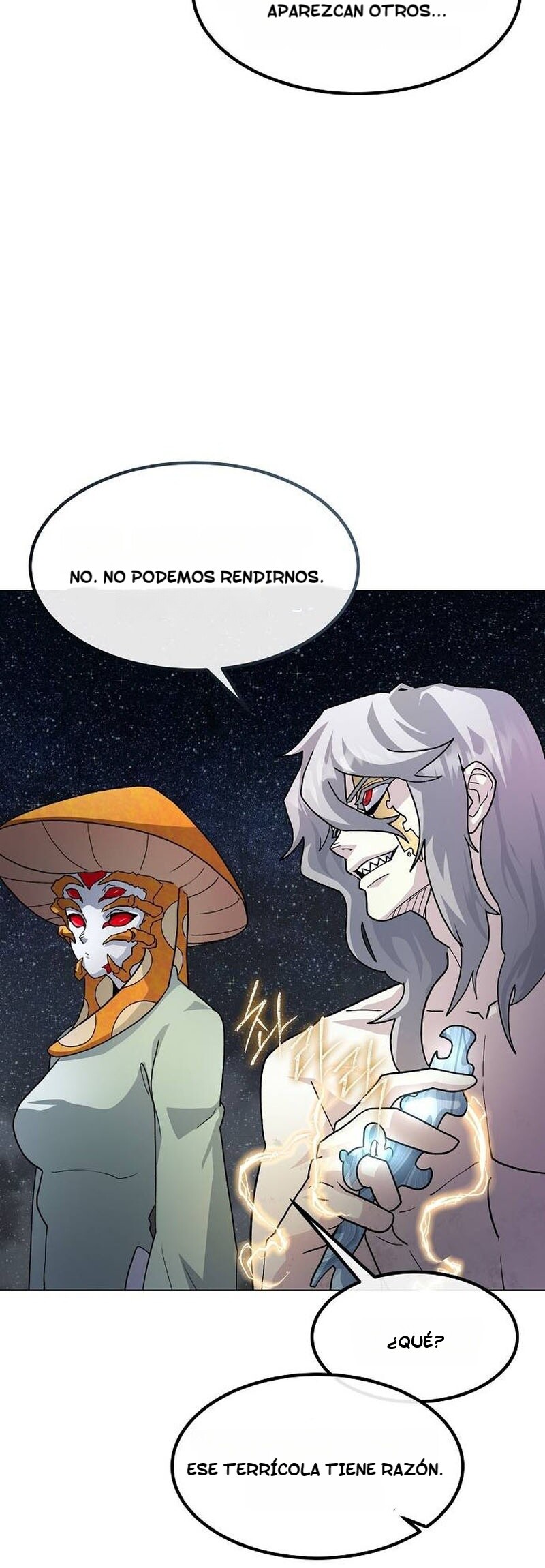 Read El Zenith ES Manga Online