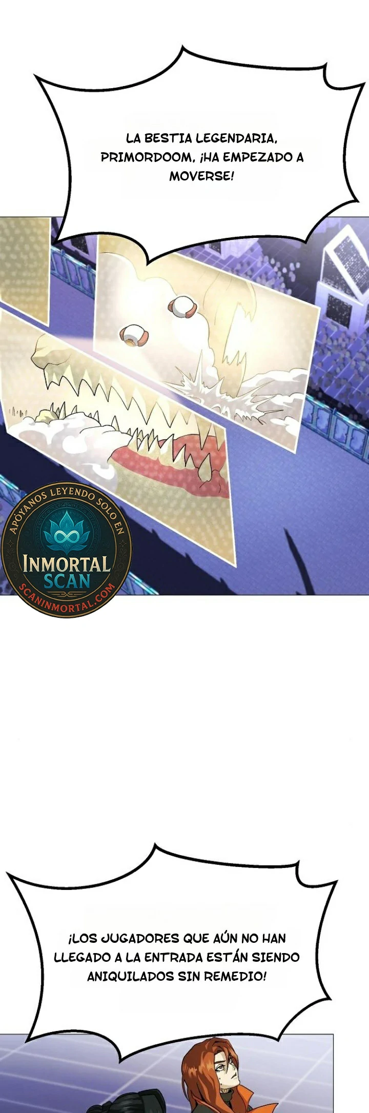 Read El Zenith ES Manga Online