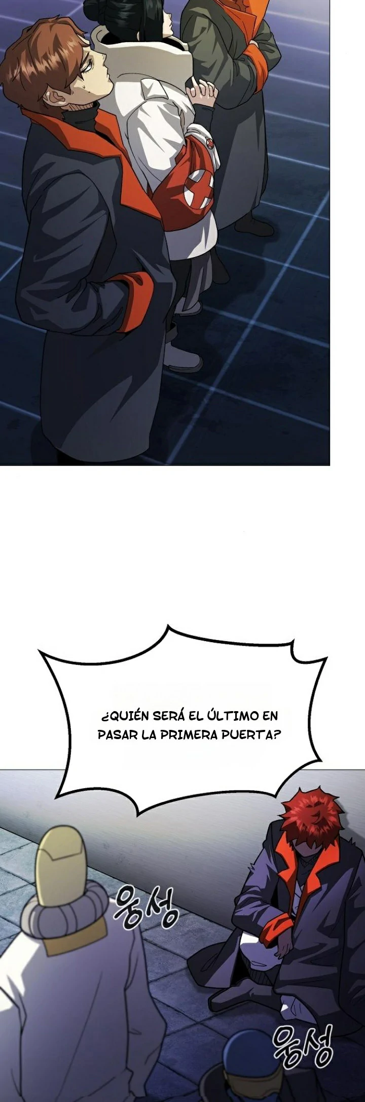 Read El Zenith ES Manga Online