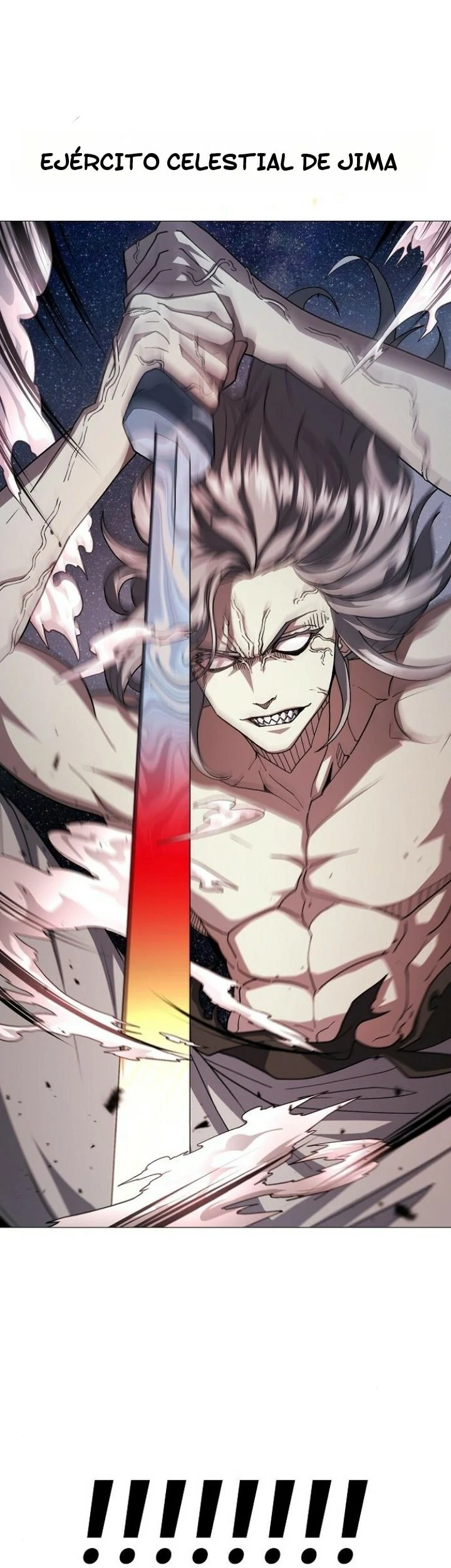 Read El Zenith ES Manga Online