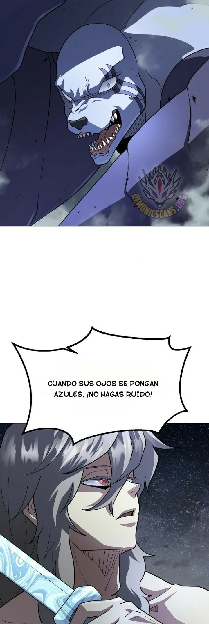 Read El Zenith ES Manga Online