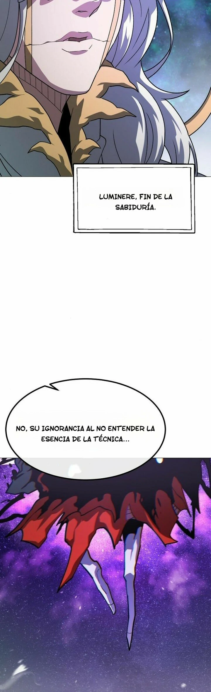 Read El Zenith ES Manga Online