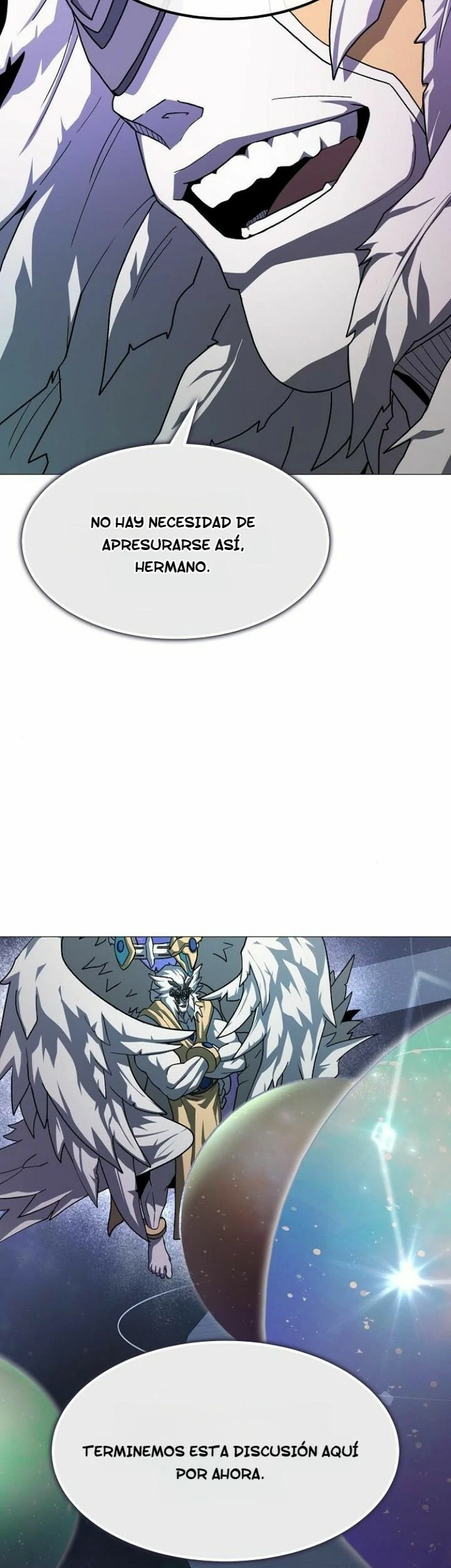 Read El Zenith ES Manga Online