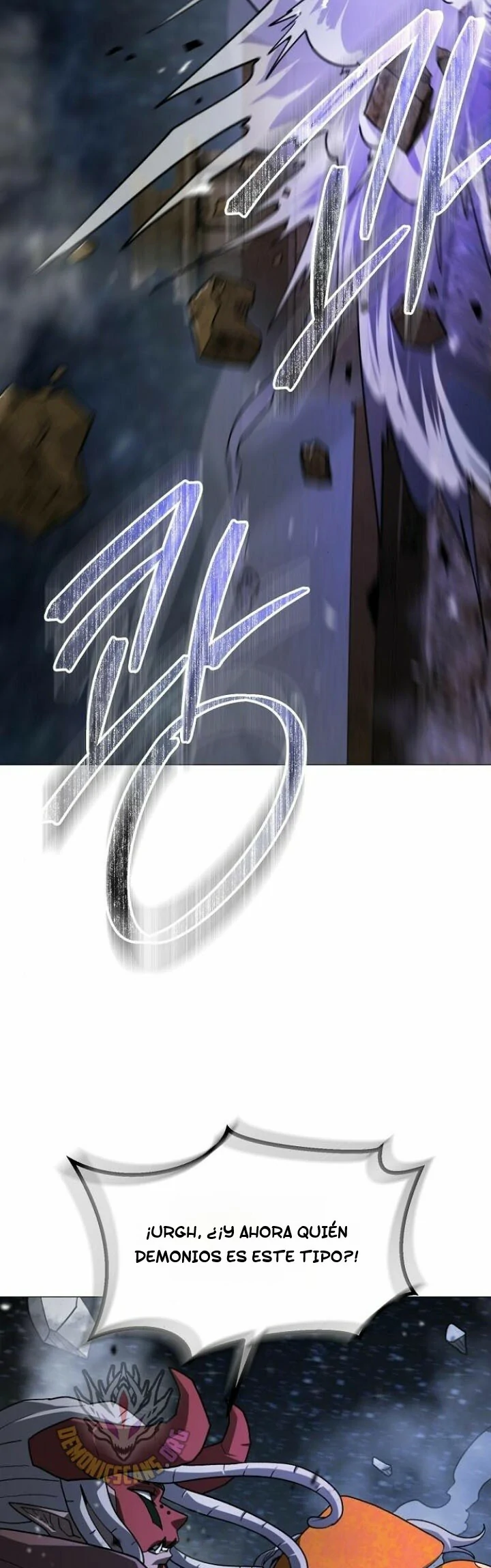 Read El Zenith ES Manga Online