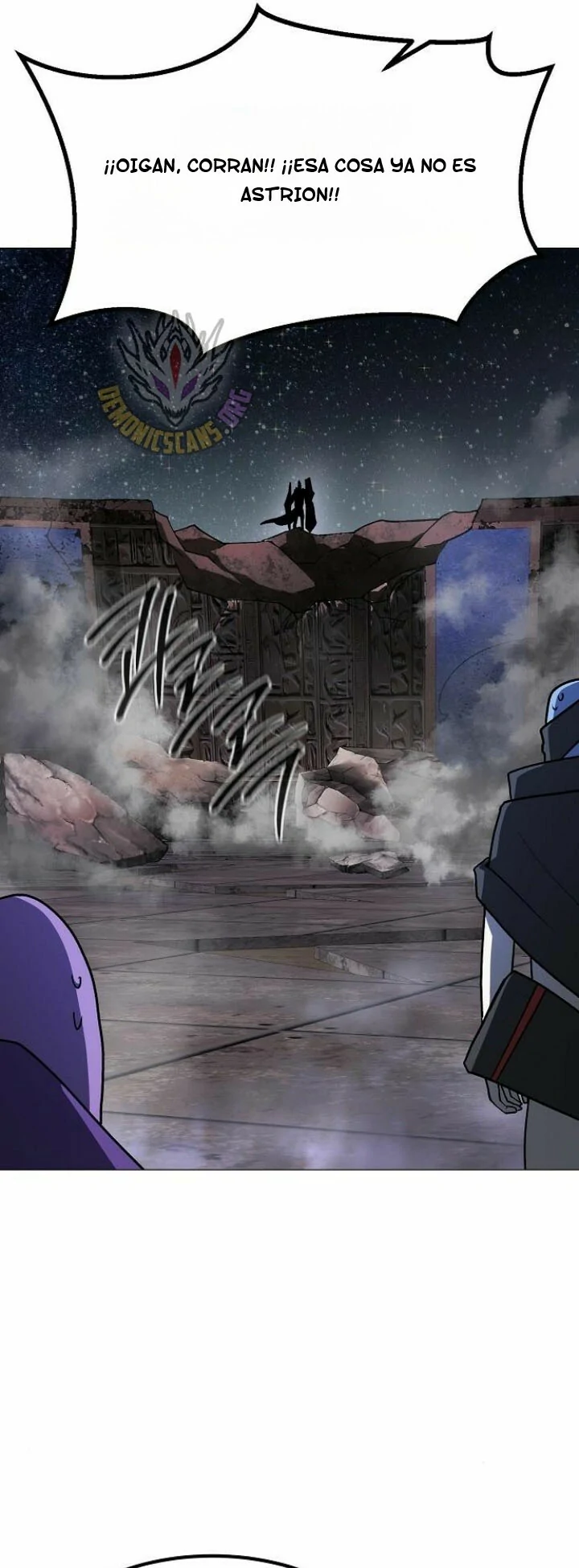 Read El Zenith ES Manga Online