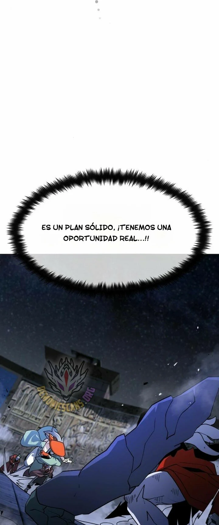 Read El Zenith ES Manga Online