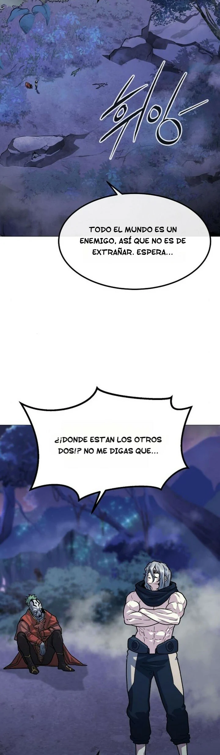 Read El Zenith ES Manga Online