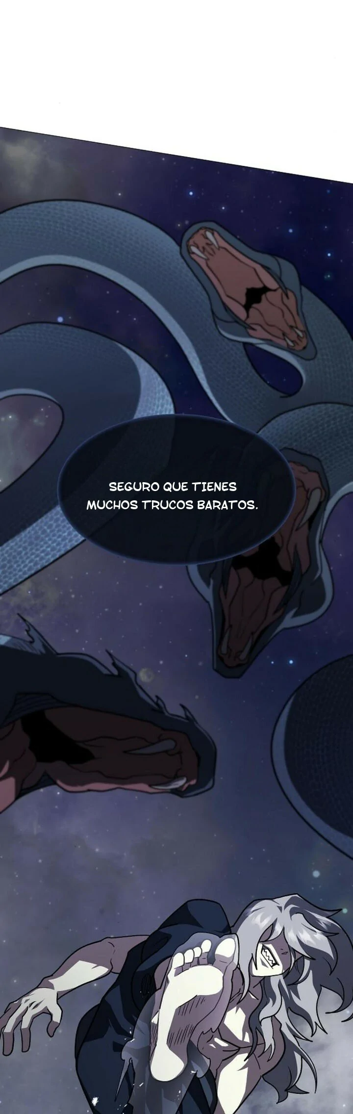 Read El Zenith ES Manga Online