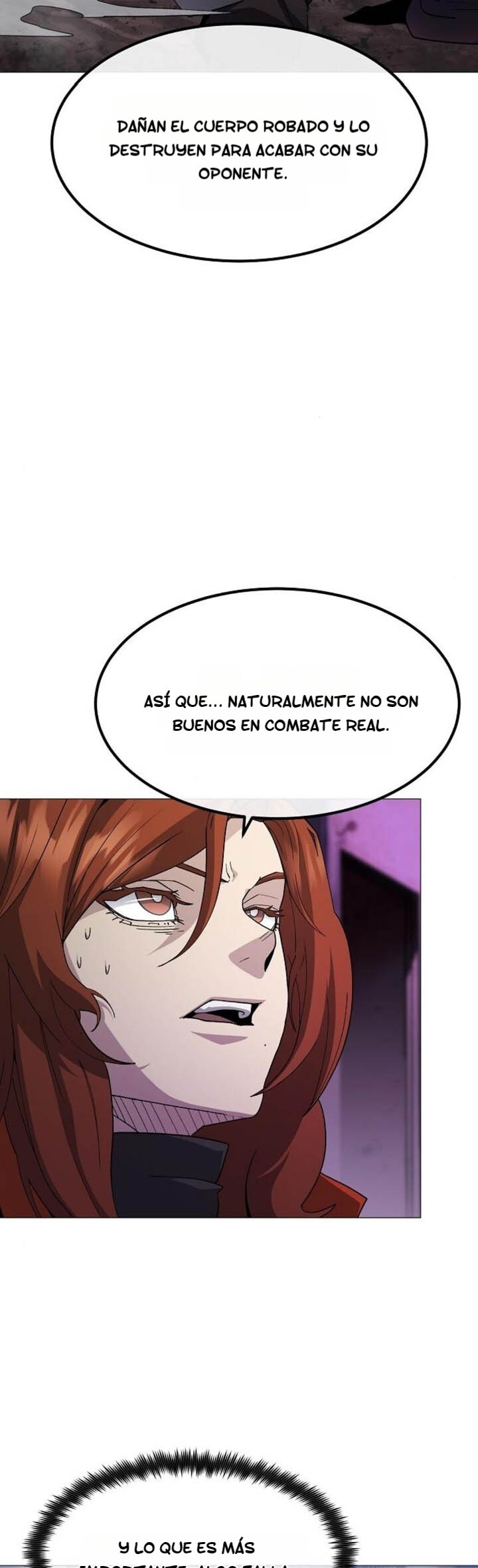 Read El Zenith ES Manga Online