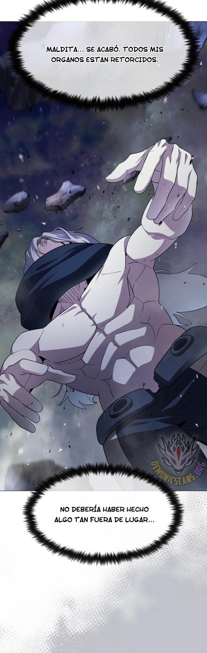Read El Zenith ES Manga Online