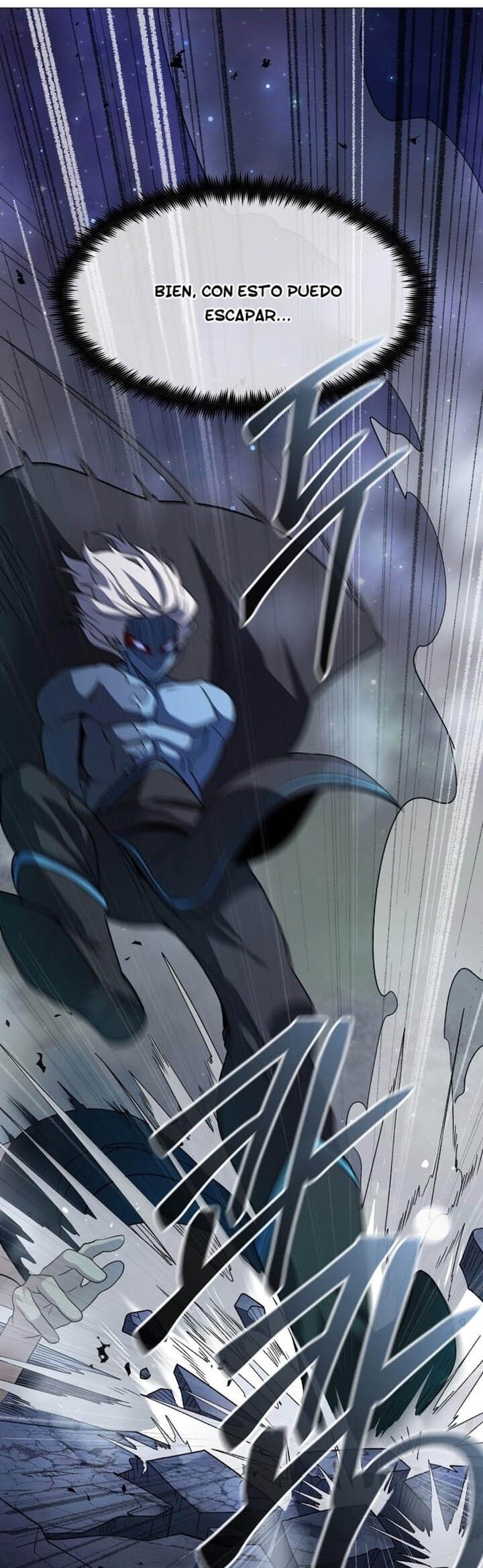 Read El Zenith ES Manga Online