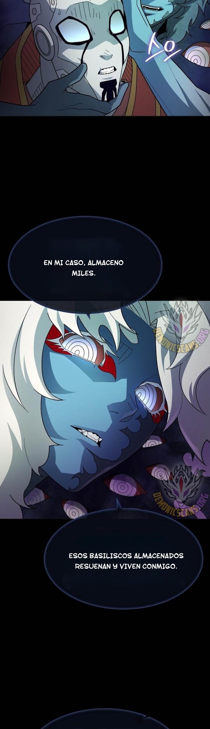 Read El Zenith ES Manga Online