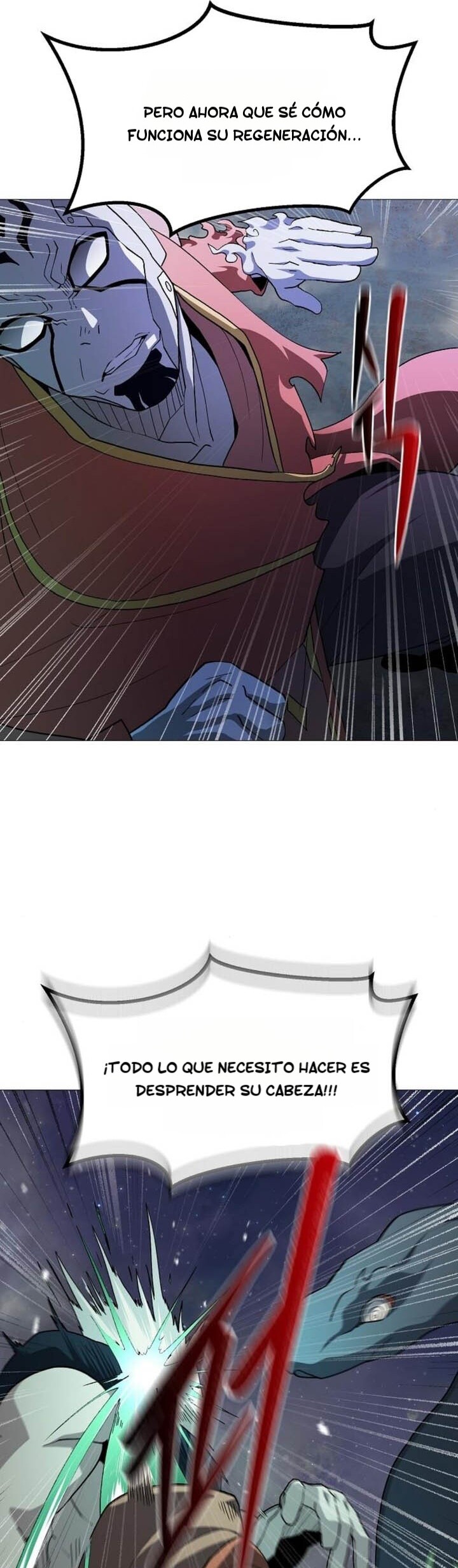 Read El Zenith ES Manga Online