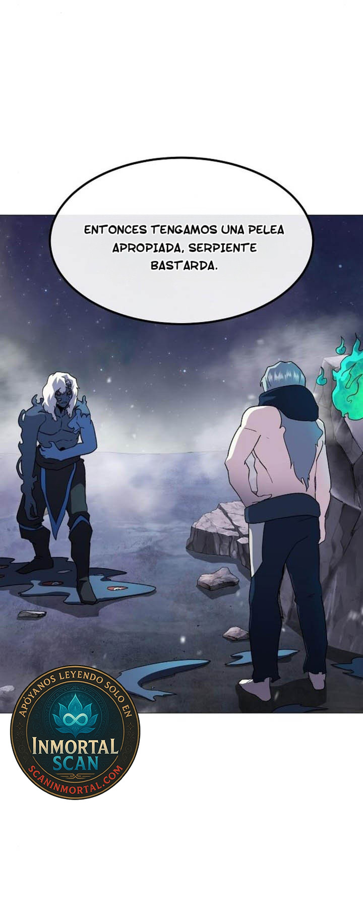 Read El Zenith ES Manga Online