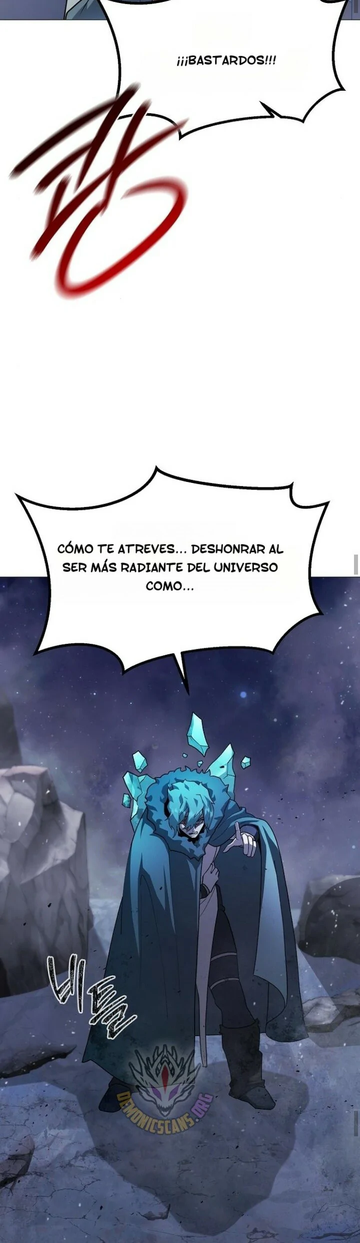 Read El Zenith ES Manga Online
