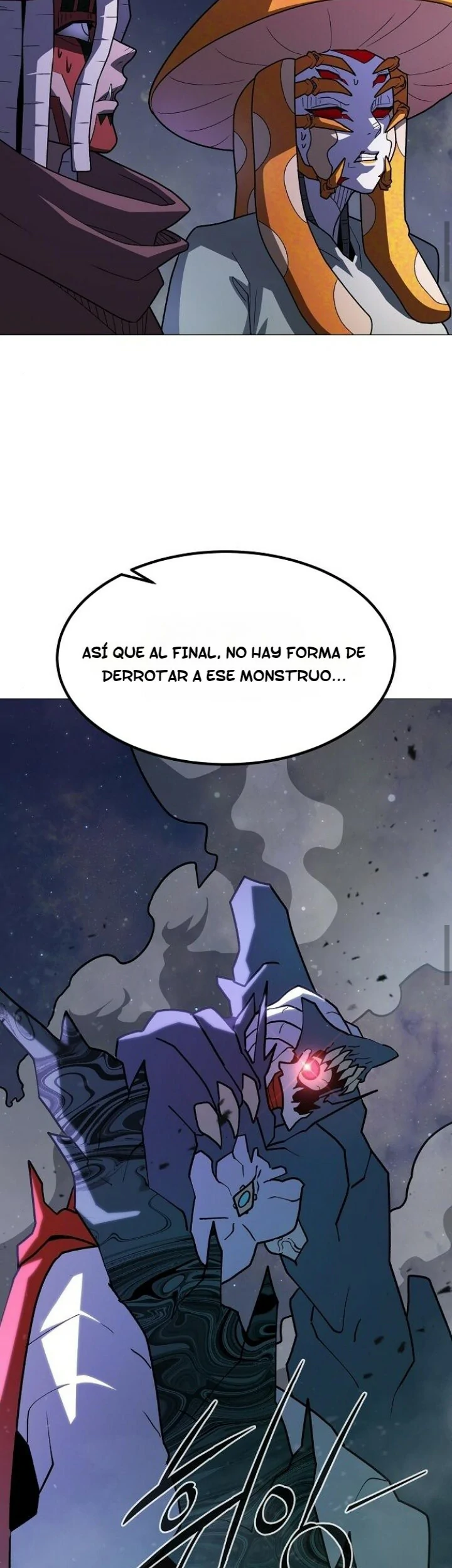 Read El Zenith ES Manga Online