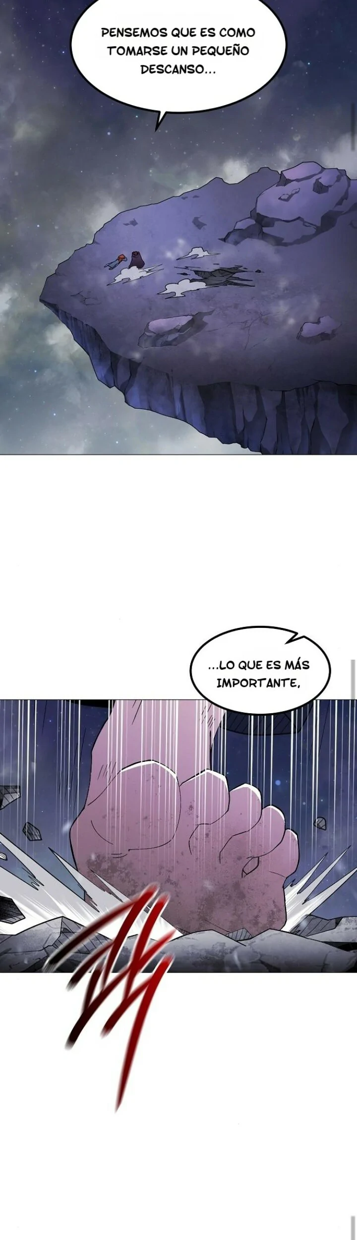 Read El Zenith ES Manga Online