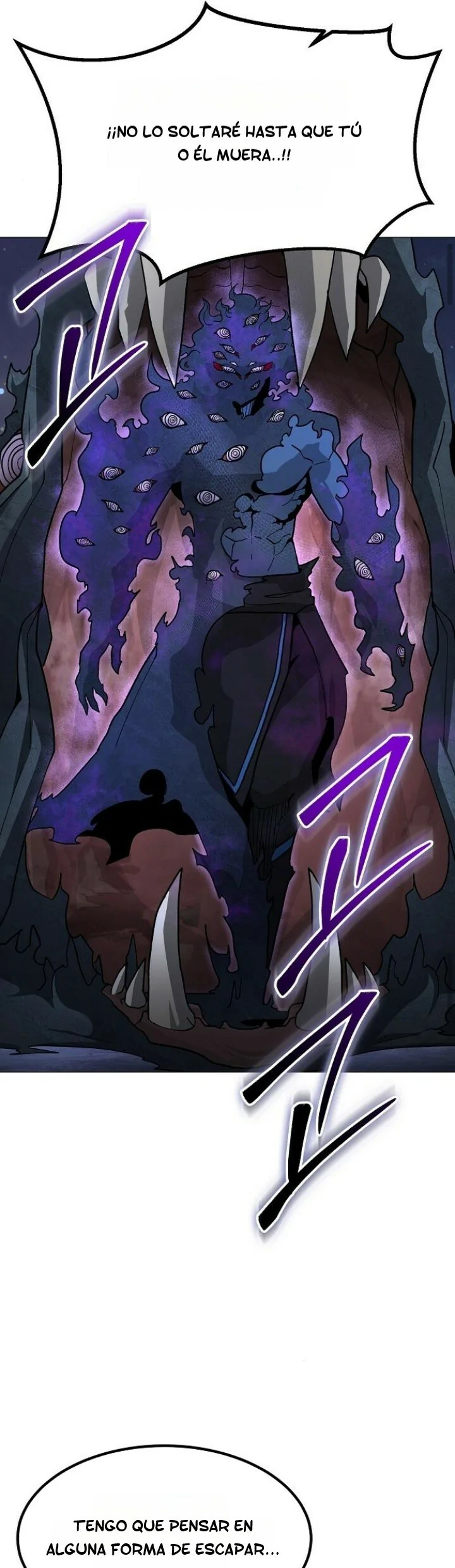 Read El Zenith ES Manga Online