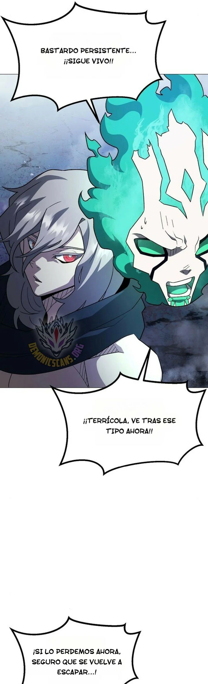 Read El Zenith ES Manga Online