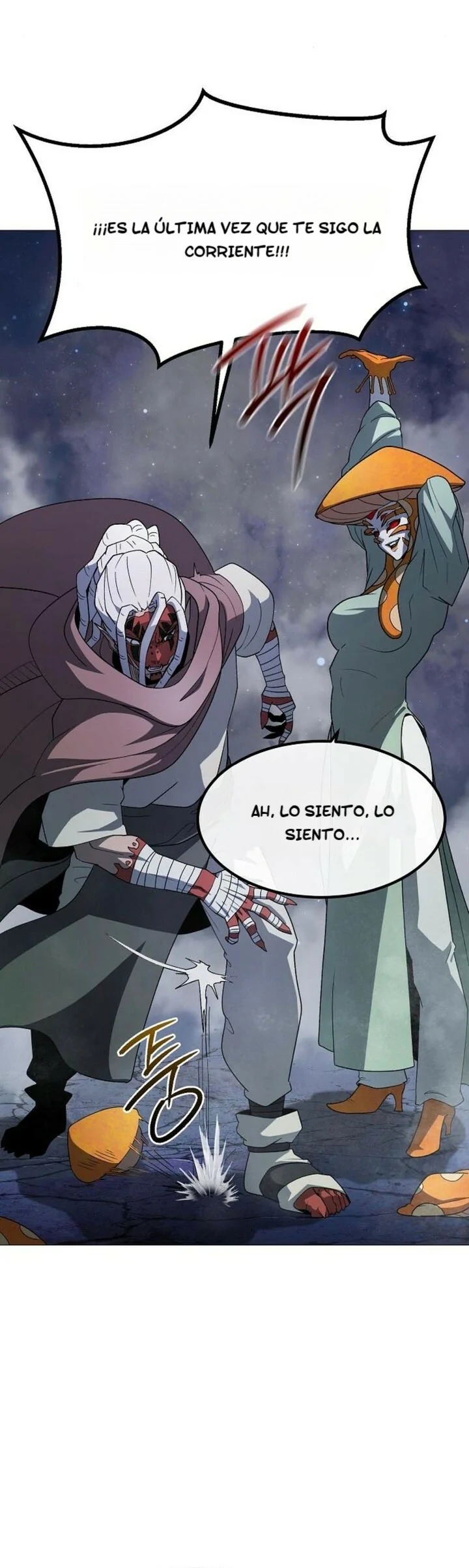 Read El Zenith ES Manga Online