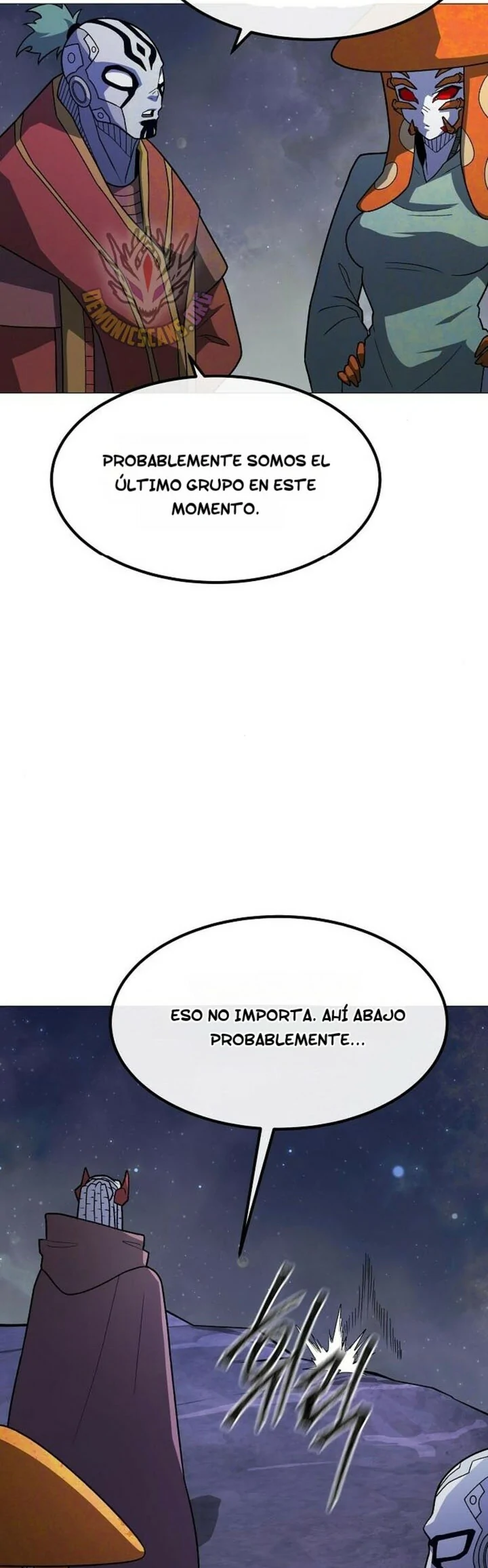 Read El Zenith ES Manga Online