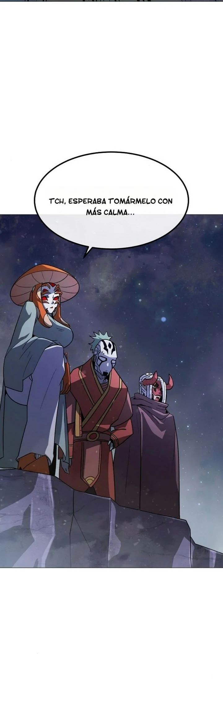 Read El Zenith ES Manga Online