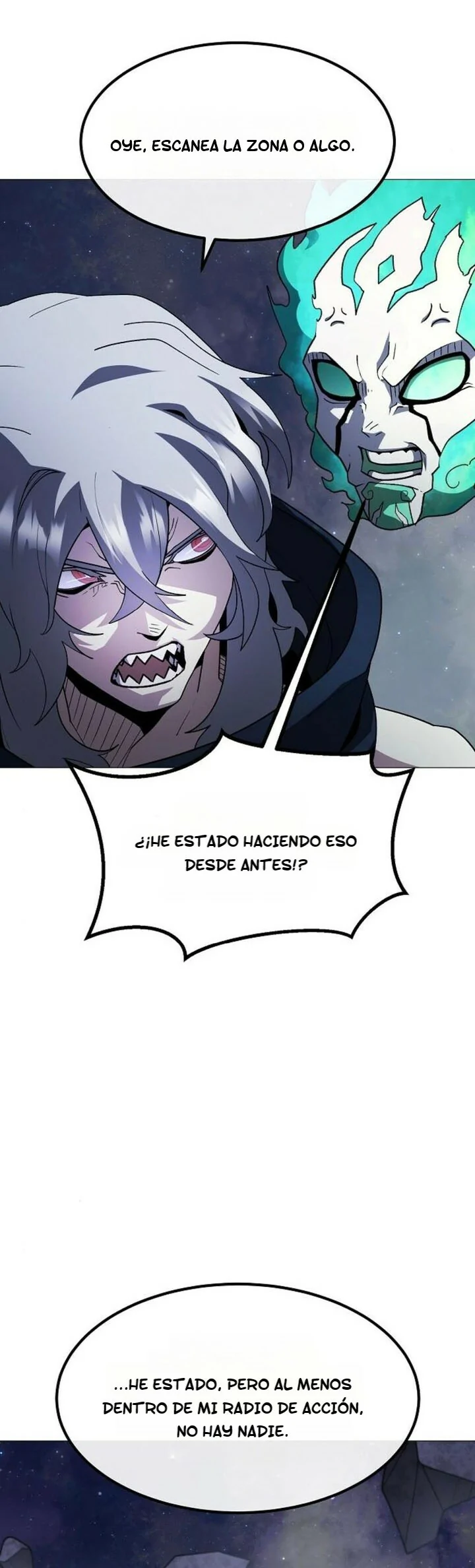 Read El Zenith ES Manga Online