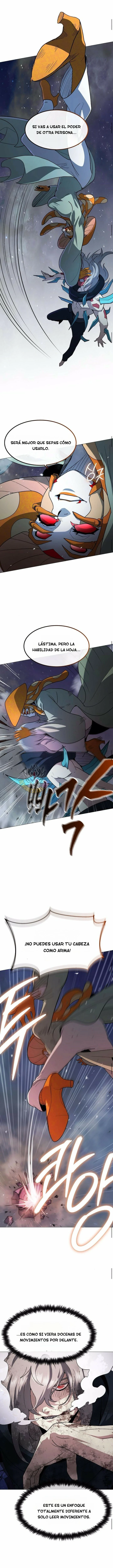 Read El Zenith ES Manga Online