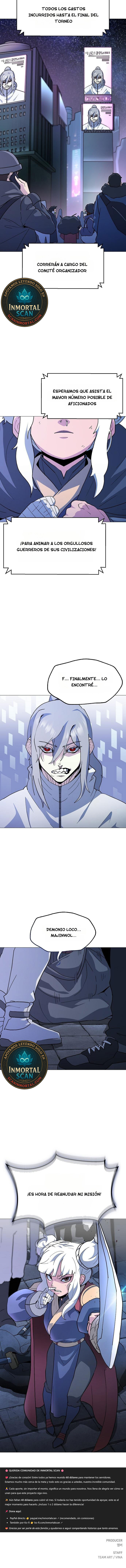 Read El Zenith ES Manga Online