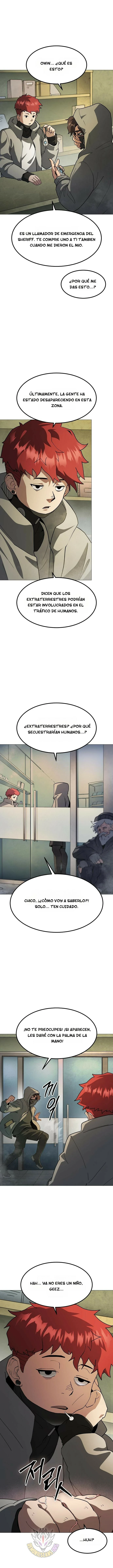 Read El Zenith ES Manga Online