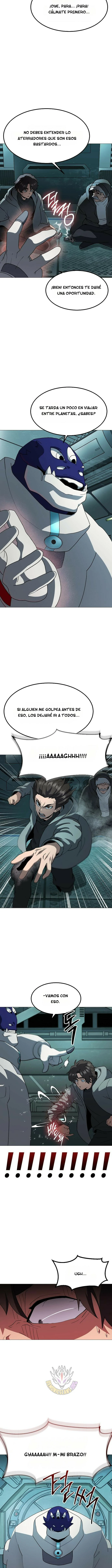 Read El Zenith ES Manga Online