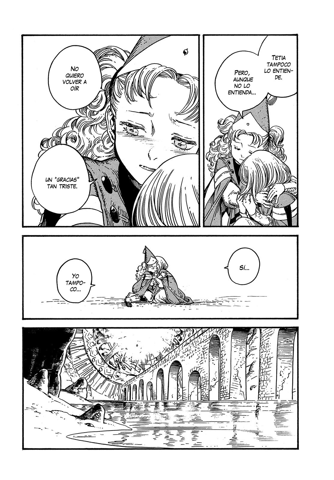 Read El atelier de sombreros de mago ES Manga Online