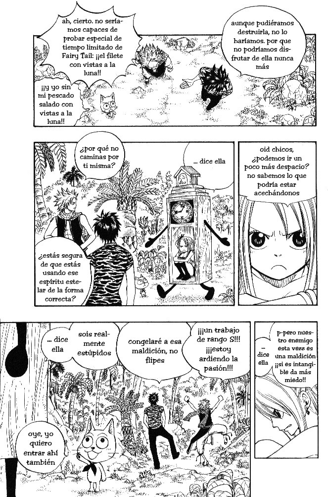 Read Fairy Tail ES Manga Online