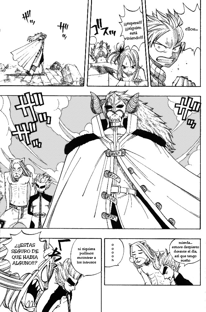 Read Fairy Tail ES Manga Online