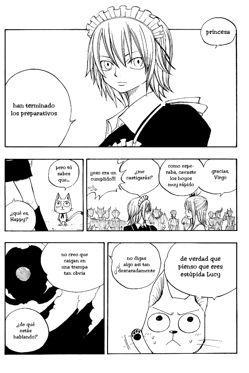 Read Fairy Tail ES Manga Online