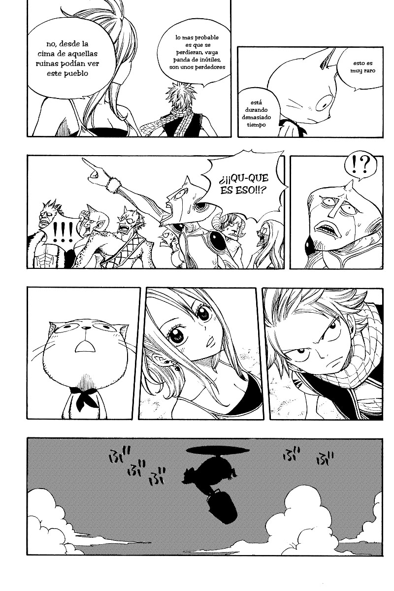 Read Fairy Tail ES Manga Online