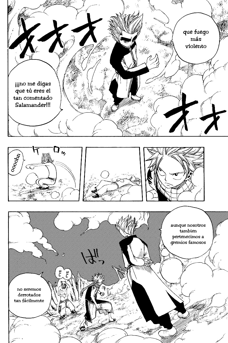 Read Fairy Tail ES Manga Online