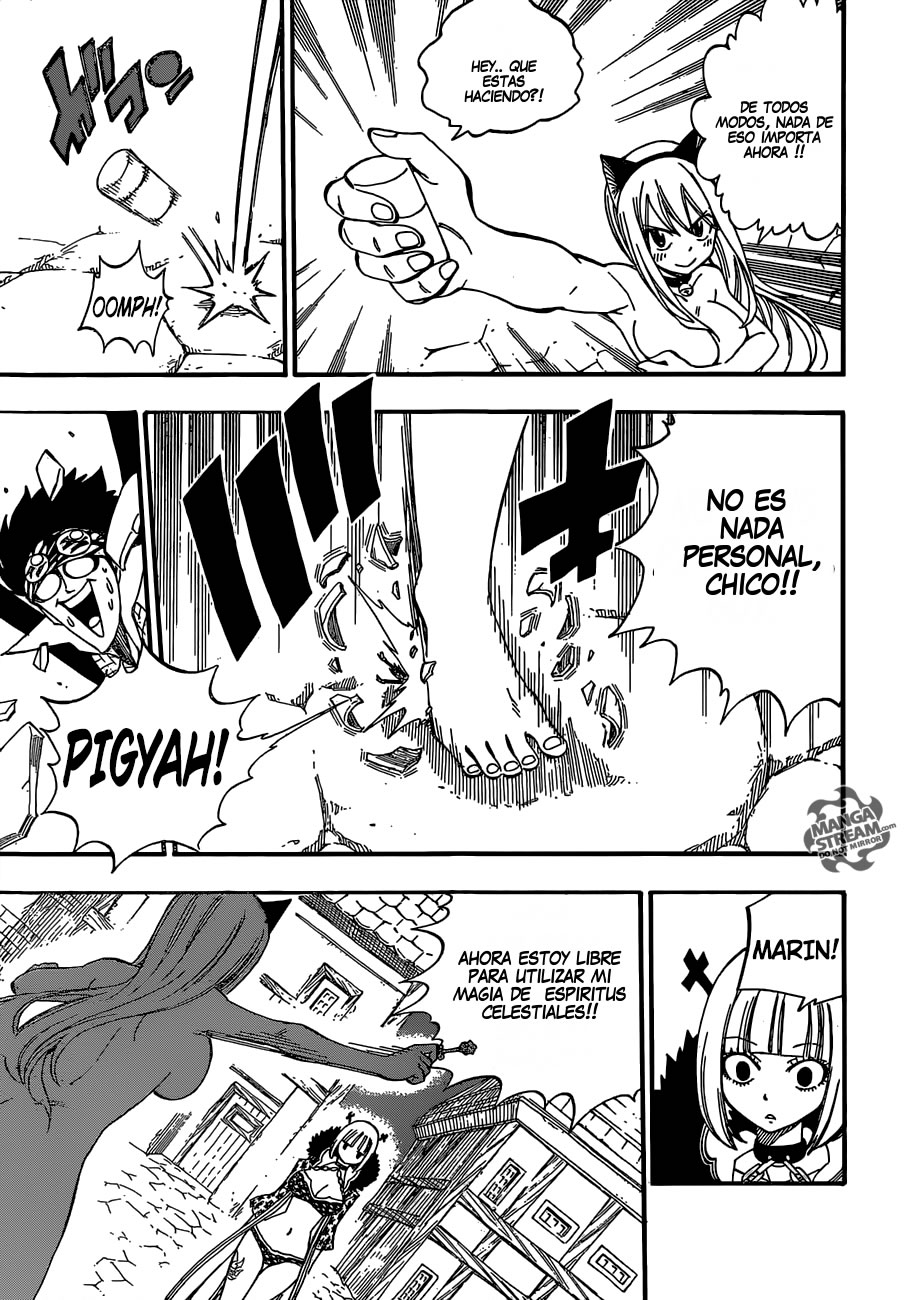 Read Fairy Tail ES Manga Online