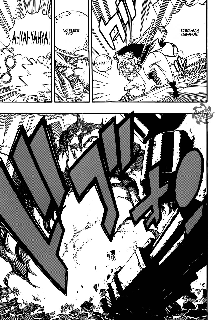 Read Fairy Tail ES Manga Online