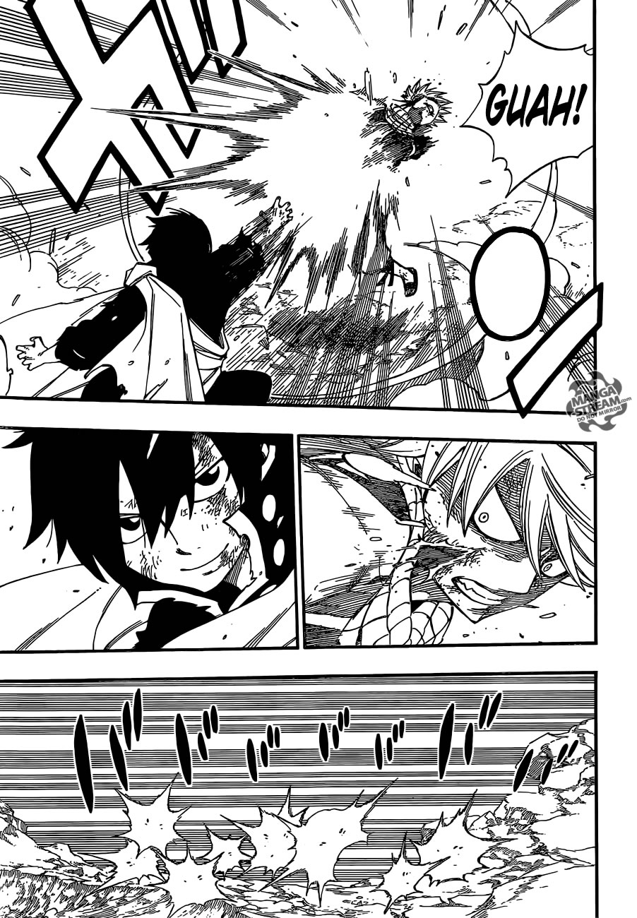 Read Fairy Tail ES Manga Online