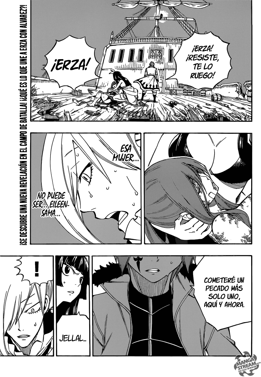 Read Fairy Tail ES Manga Online